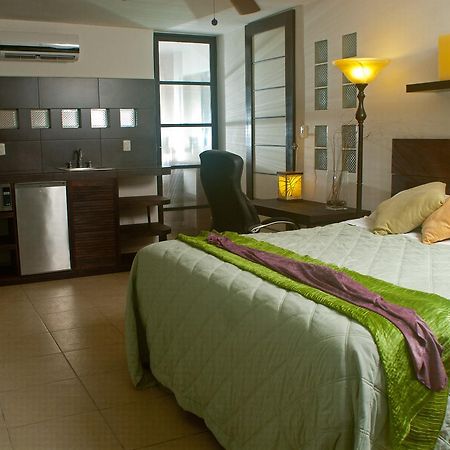 Art Deco Suites Cancún Exteriér fotografie