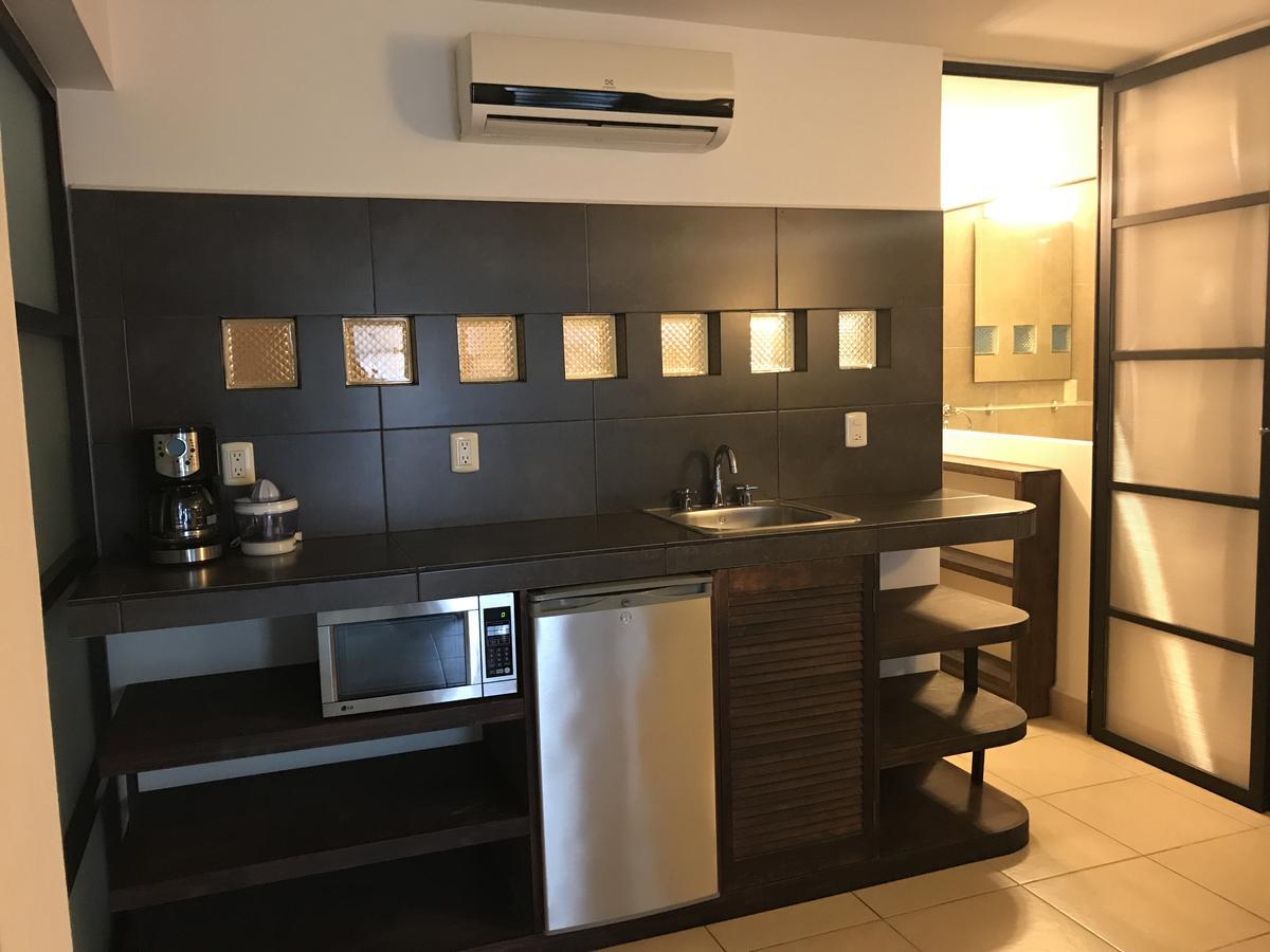 Art Deco Suites Cancún Exteriér fotografie