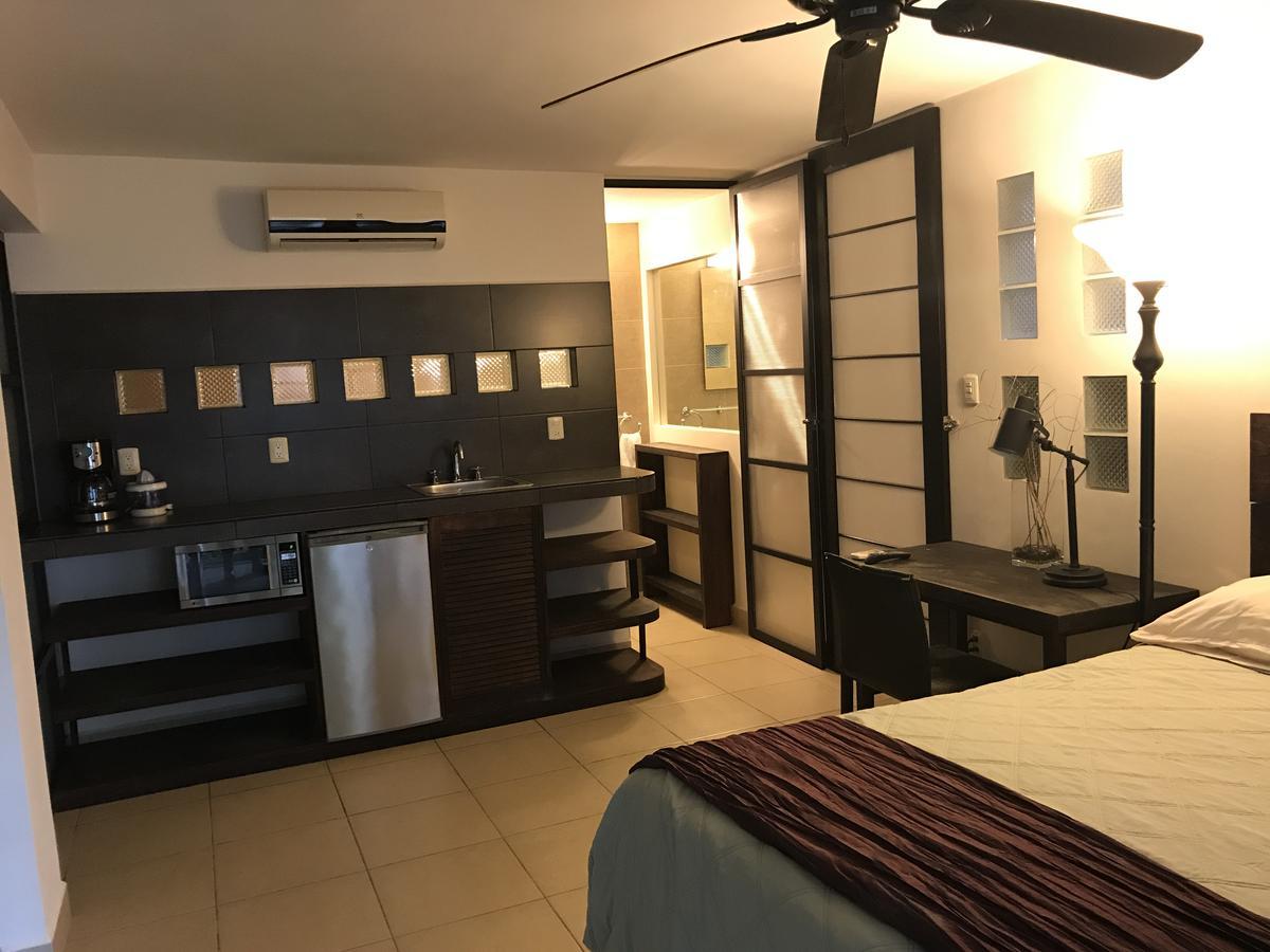 Art Deco Suites Cancún Exteriér fotografie