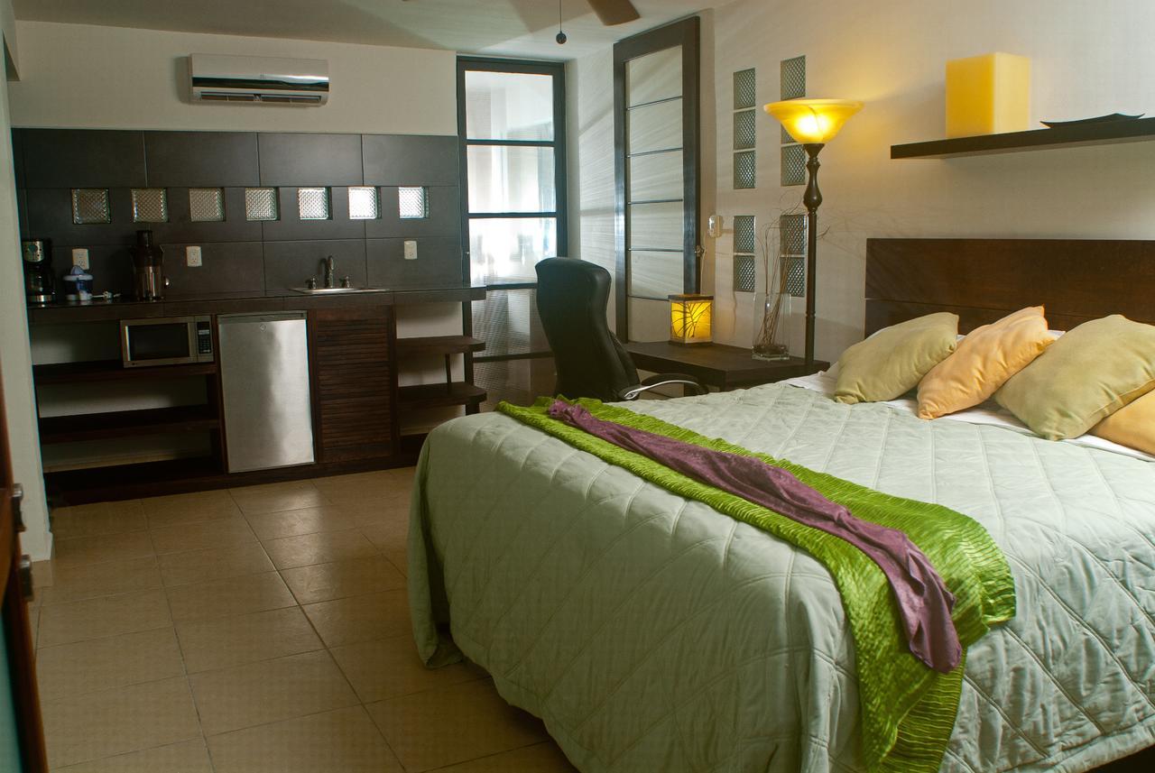 Art Deco Suites Cancún Exteriér fotografie