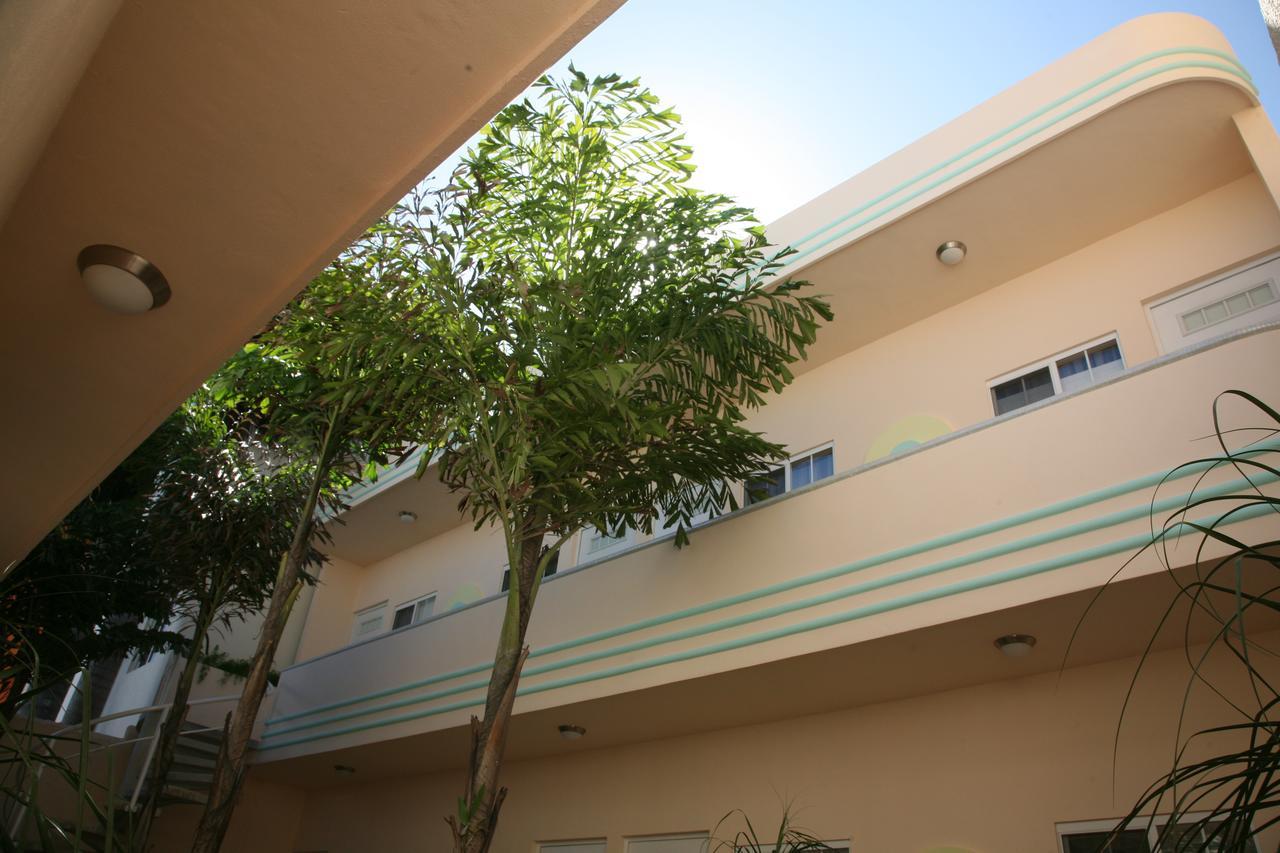 Art Deco Suites Cancún Exteriér fotografie