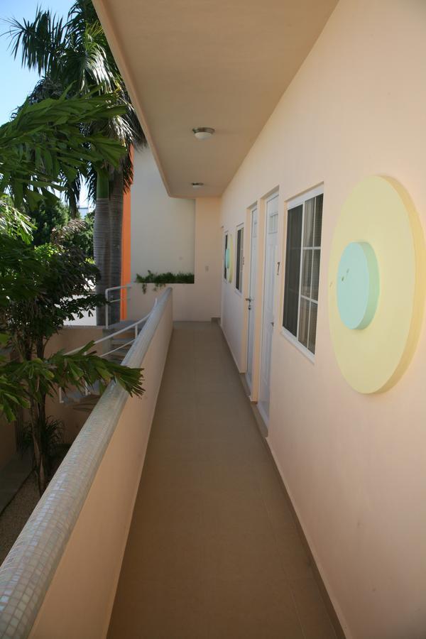 Art Deco Suites Cancún Exteriér fotografie