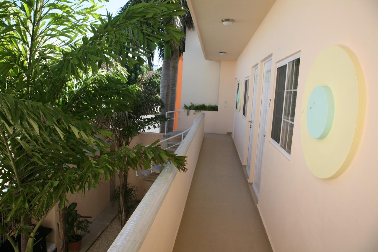 Art Deco Suites Cancún Exteriér fotografie
