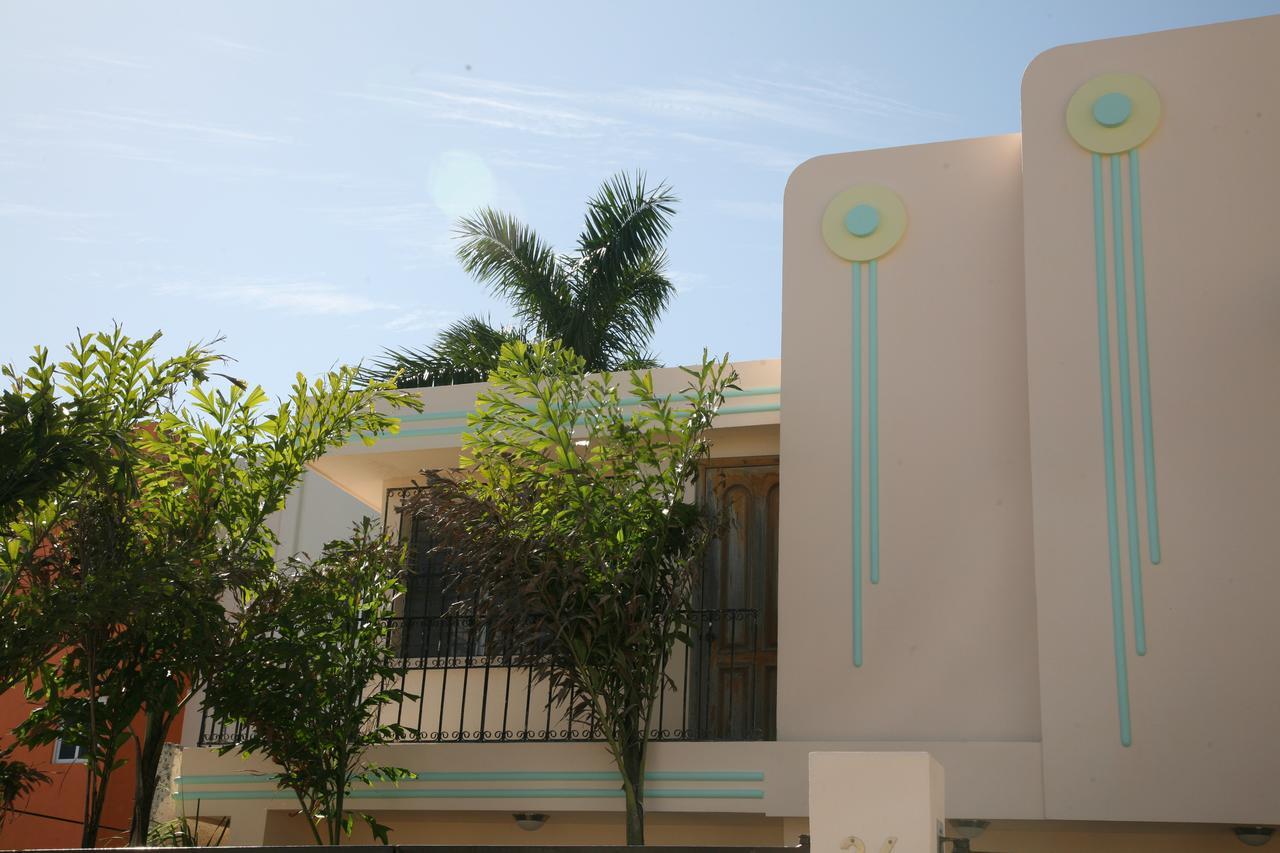 Art Deco Suites Cancún Exteriér fotografie