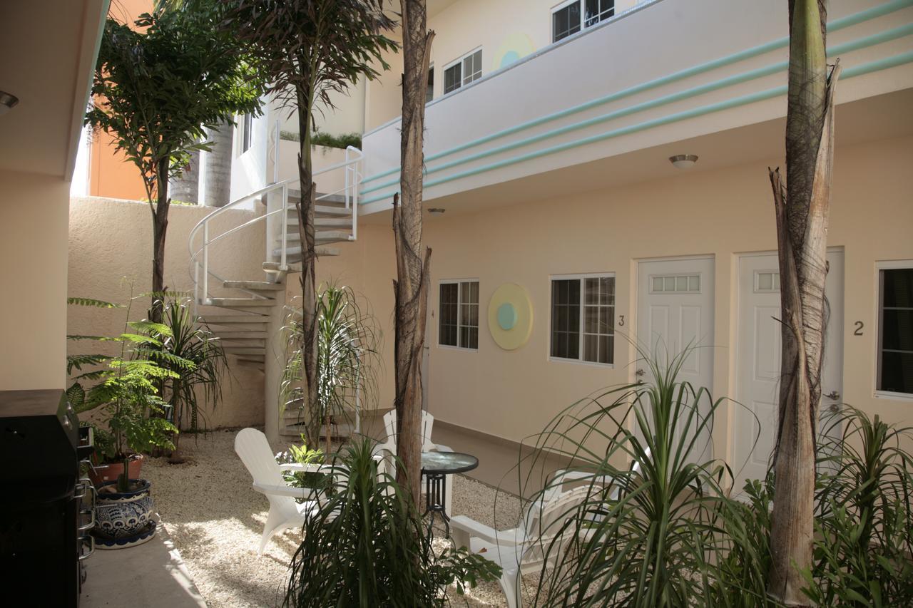 Art Deco Suites Cancún Exteriér fotografie
