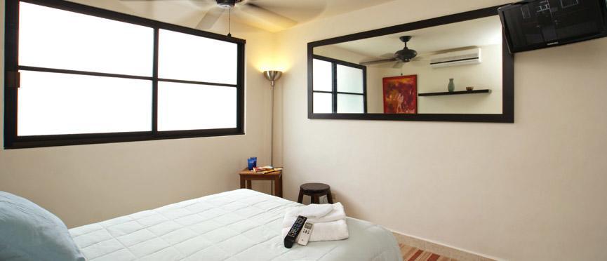 Art Deco Suites Cancún Exteriér fotografie